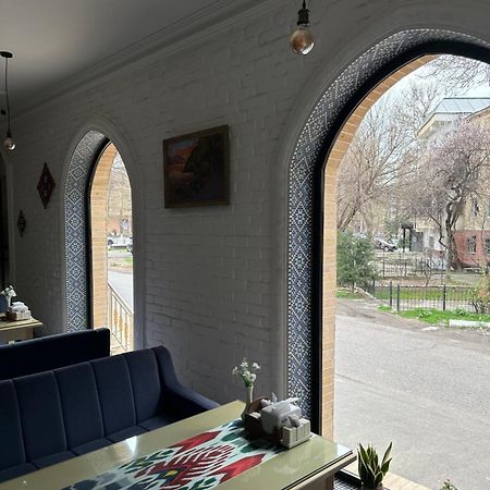Гостевой дом Ханода Ташкент Экстерьер фото